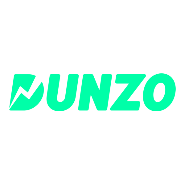 Dunzo - Delivery Service Branding Partner
